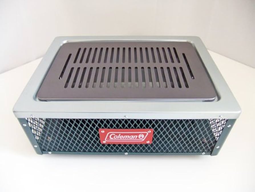 Amazon | コールマン クールステージテーブルトップグリル 用の